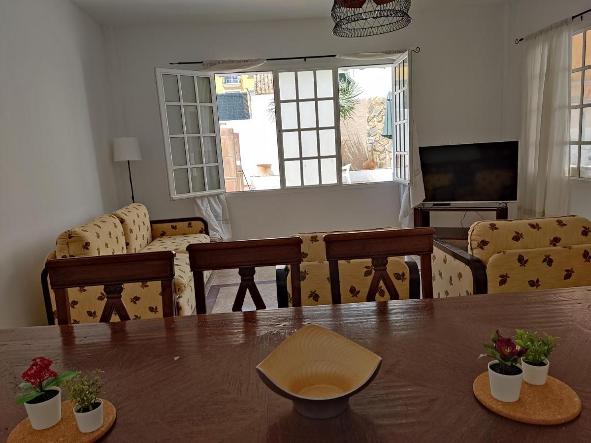 Villa Casa Vega Fuengirola Exterior foto